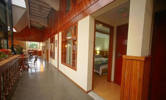 Guida Residenza Estalagem Campos do Jordão